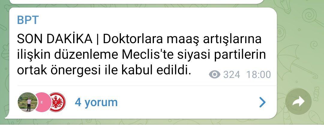 SaglTum's tweet photo. Hekim arkadaşlara hayırlı olsun
Bakan beyi ve yetkili sendika başkanını tebrik tebrik ederiz 
@drfahrettinkoca
@ssbsemihdurmus
#SağlıkçınınOyuYok https://t.co/Im1H19GZsH