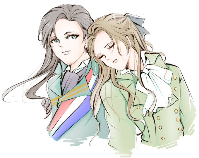 ロマン ロランのtwitterイラスト検索結果