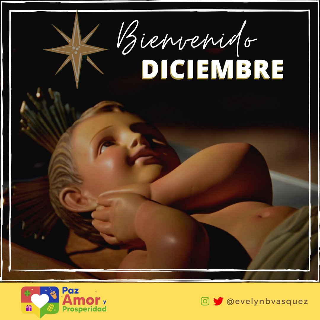 <a href="/NicolasMaduro/">Nicolás Maduro</a> Bienvenido Diciembre, Presidente. Ya pronto finaliza este año 2021 que nos deja crecimiento democrático y el fortalecimiento de la unión de un pueblo profundamente bolivariano.