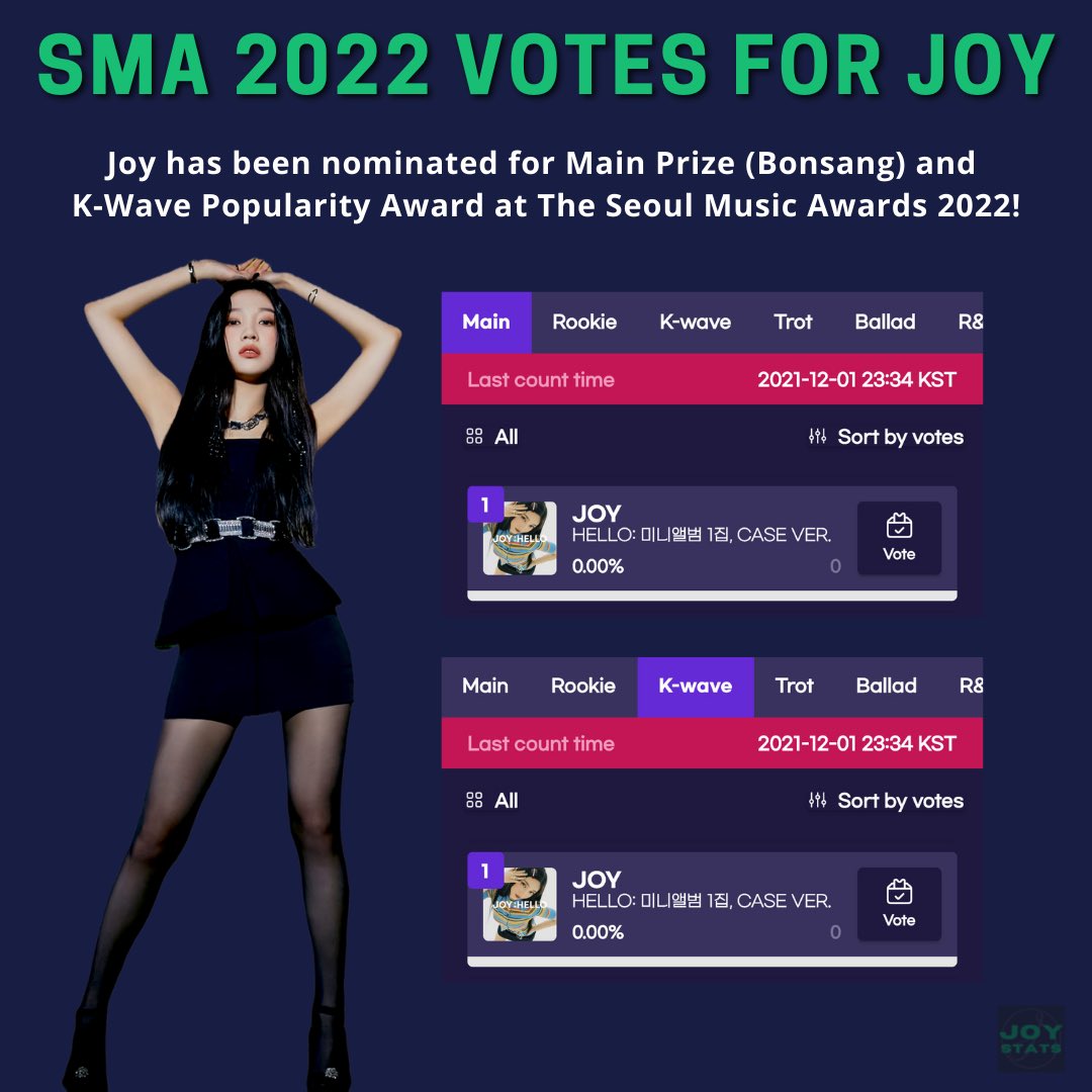 JOY 조이 SUPPORT ACCOUNT tweet media