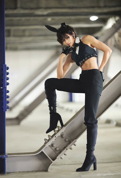 Twitterのコスプレ画像5