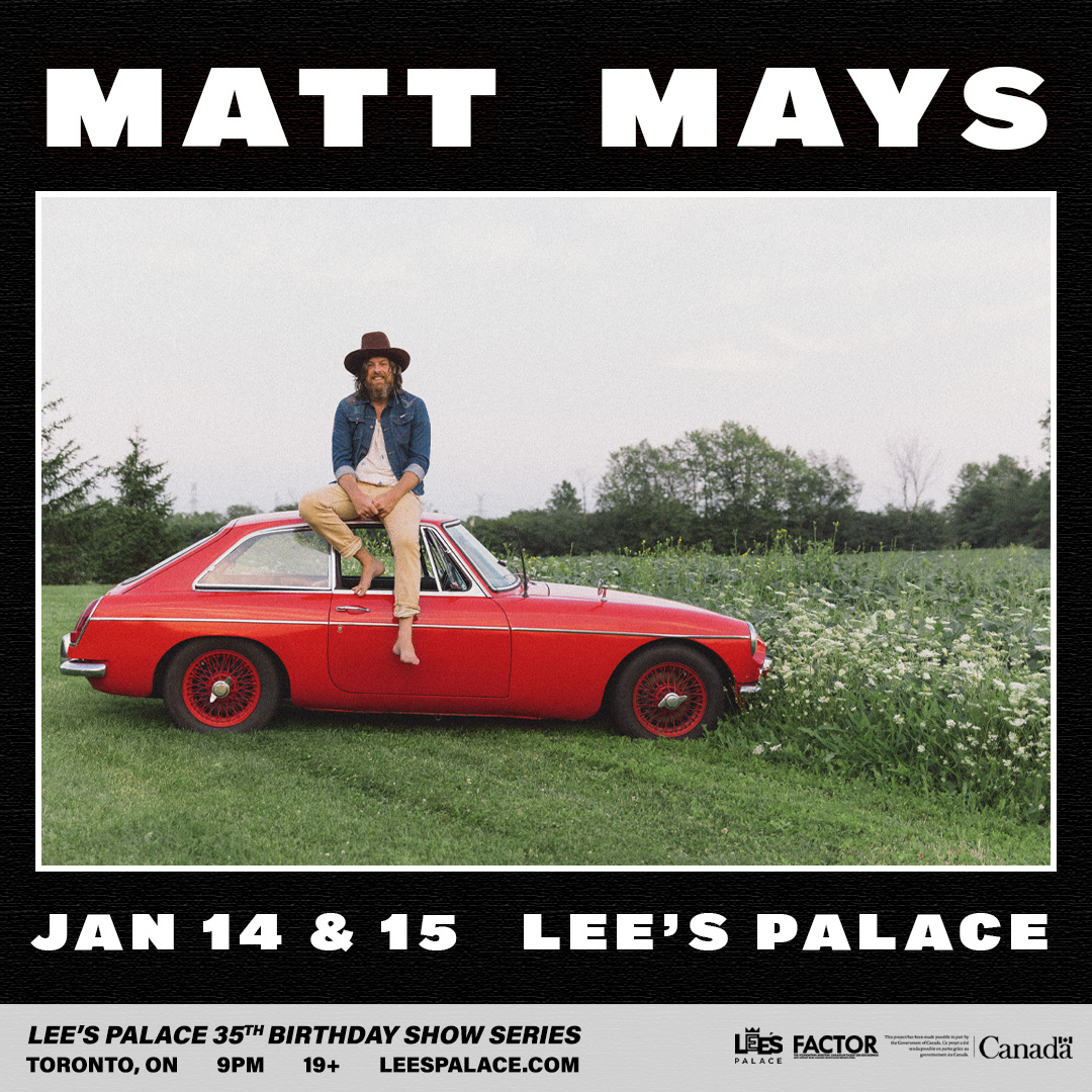 Matt Mays tweet media