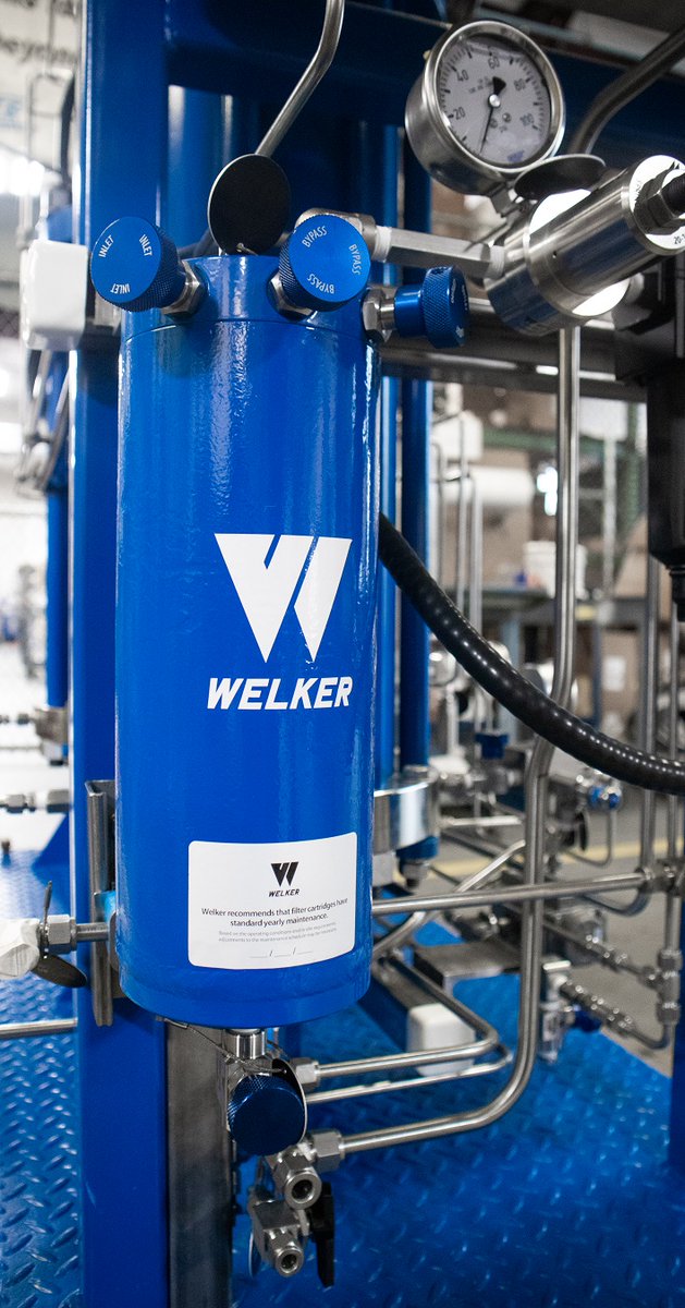 WelkerInc's tweet image. Putting the &quot;refined&quot; in refined product sampling: This #PlusWelker #TurnkeySystem left TX to sample #Gasoline at an #OilRefinery in CO. 

Learn more ow.ly/ZfhB50GVXbk

#Welker #WelkerOriginal #TurnkeySolutions #WhatsShippingWednesday🚛 #OilAndGasIndustry #CompositeSampling
