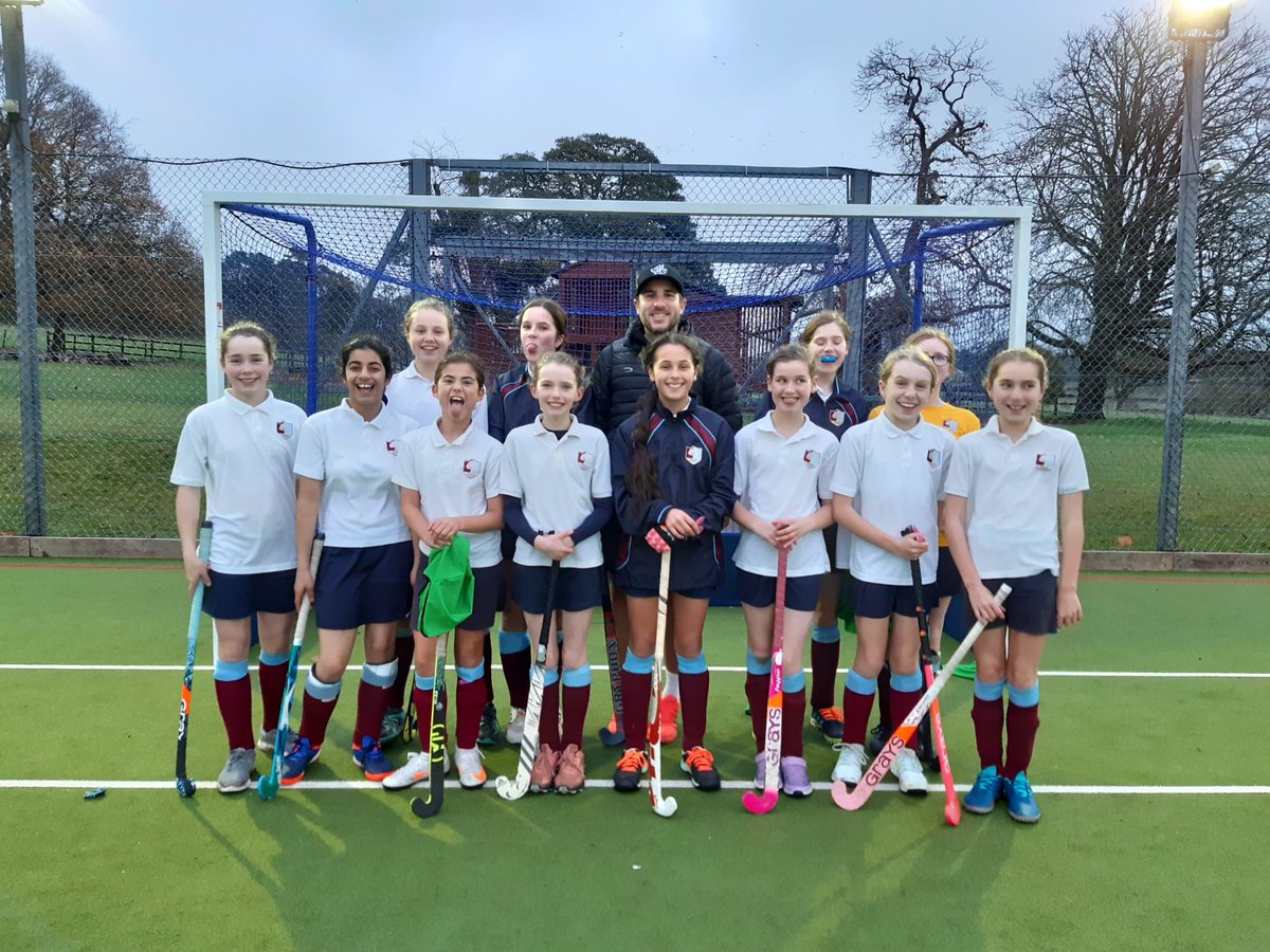 TockingtonManor's tweet photo. Thank you to @WycliffeCollege for visiting @TockingtonManor to run a rugby workshop and a hockey workshop with our Year 7 and 8s. 

@SportWycliffe #Sport #Schools #SouthWest #Rugby #Hockey #PathwayProgramme #TMS #TMSPP https://t.co/nFeWHZQqDA