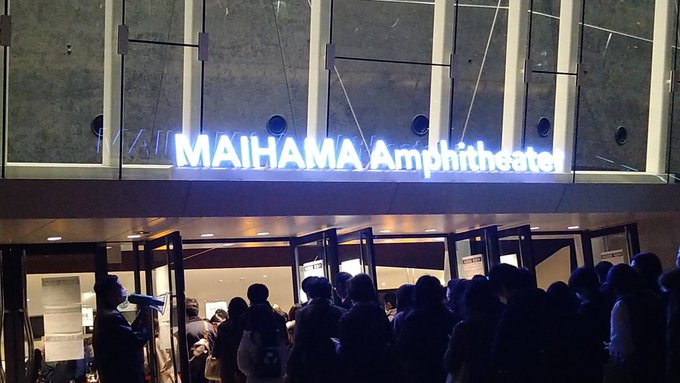 クリスマスの約束 21 セトリ 感想 12 1 舞浜アンフィシアター Saeroyis