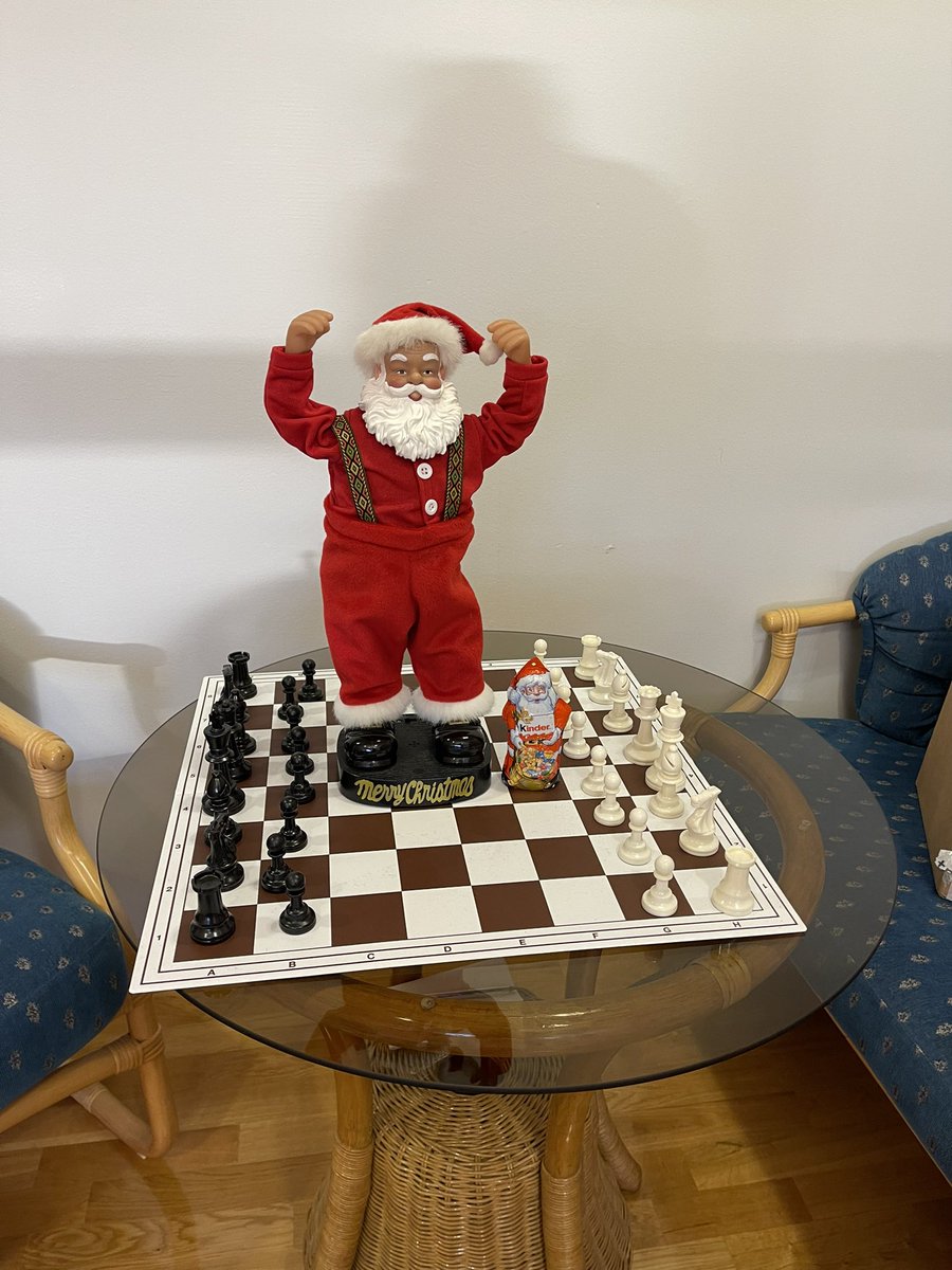 RLars1's tweet photo. Digger sjakk #nrksjakk #chessworldchampionship Heia Magnus https://t.co/8srrikBm9V