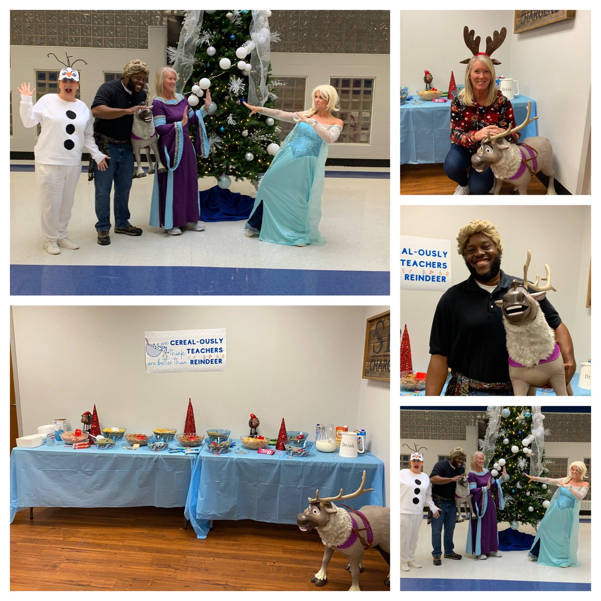 Nelson12Loren's tweet image. It’s December @TweetDCS_SIS ! #FROZEN #MakingItMatter #TeamDCS