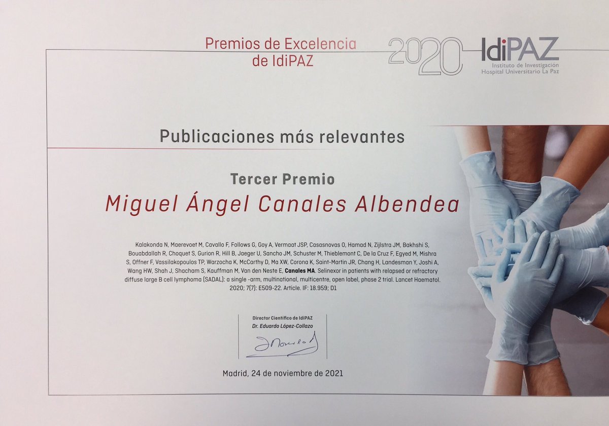 Miguel Canales tweet media