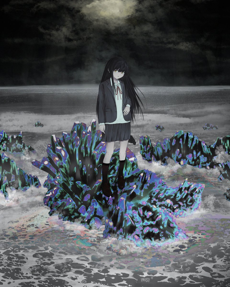 machikadonokoi's tweet image. Commission