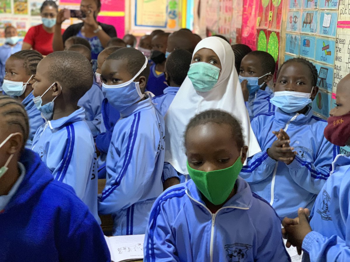 HLCompassionNPO's tweet photo. @EducateOrg we’re partnering with principals and teachers in Nairobi to advance the academic and artistic advancement of children in primary school. Can we half a conversation with you? info@hewlincompassion.org.za https://t.co/13c0iBjgIA