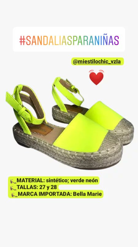 MiEstilo_Chic's tweet photo. ¿Ya sabes qué regalar estas navidades? 😱
Tranquila aquí nuestro link de Instagram para ver más bellos modelos y regales calidad al mejor precio 👉 $16 👇
https://t.co/Vc7b7RrLmw @AnuciosExpress @virtual_Buy1 #1Diciembre #Venezuela #Blackfriday https://t.co/GOIixTm7IU