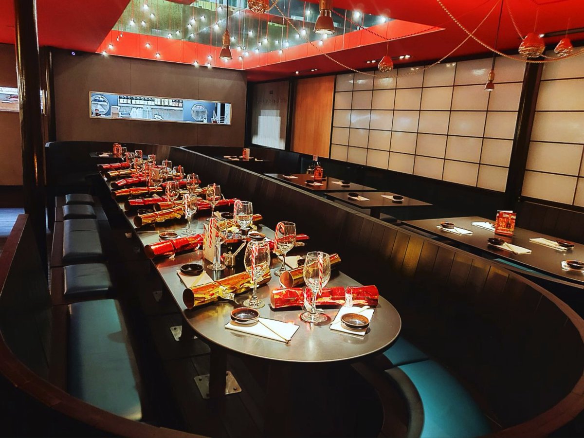 Heads up on some of the advice we have been giving out today around reservations - get things organised with the group - let everyone know it’s preferable for folks to do LFT’s - if a bigger booking - think about doing a seating draw &amp; spread it across two nights #safe #fun