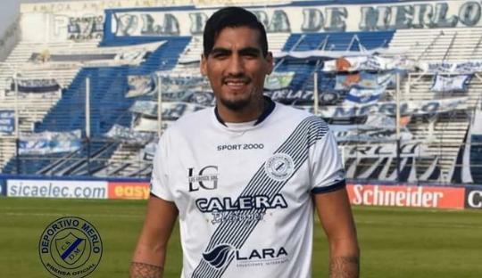 DEPORTIVO MERLO: TRES BAJAS CONFIRMADAS

Luego de la eliminación del Reducido, el Charro confirmó la salida de tres jugadores, entre ellos un referente del último ascenso.

Por <a href="/Eze1605/">Ezequiel Olivera</a> 

ow.ly/V4Zm50H0Q65