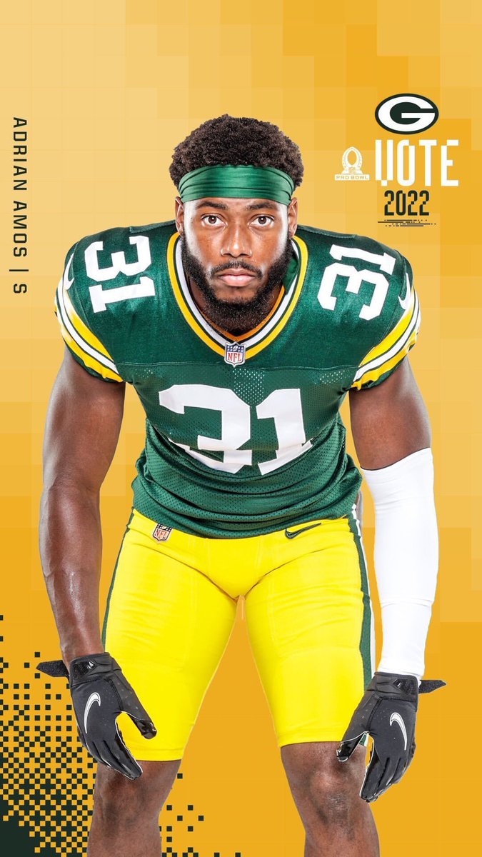 _SmashAmos31's tweet image. Let’s get it! #Smash #gopackgo

#ProBowlVote + @_SmashAmos31  
To vote