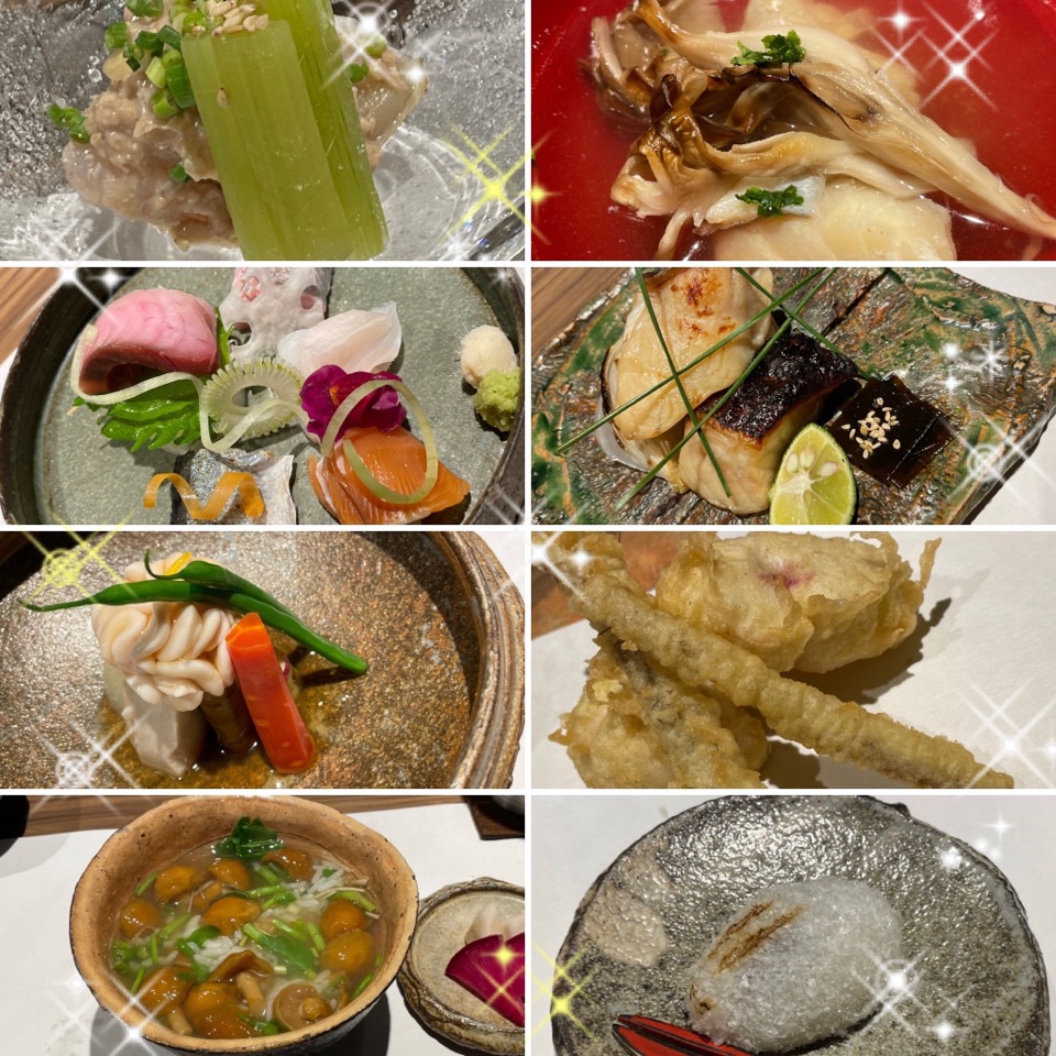 ジャパニーズオイシイギョカイルイandオサケ… 