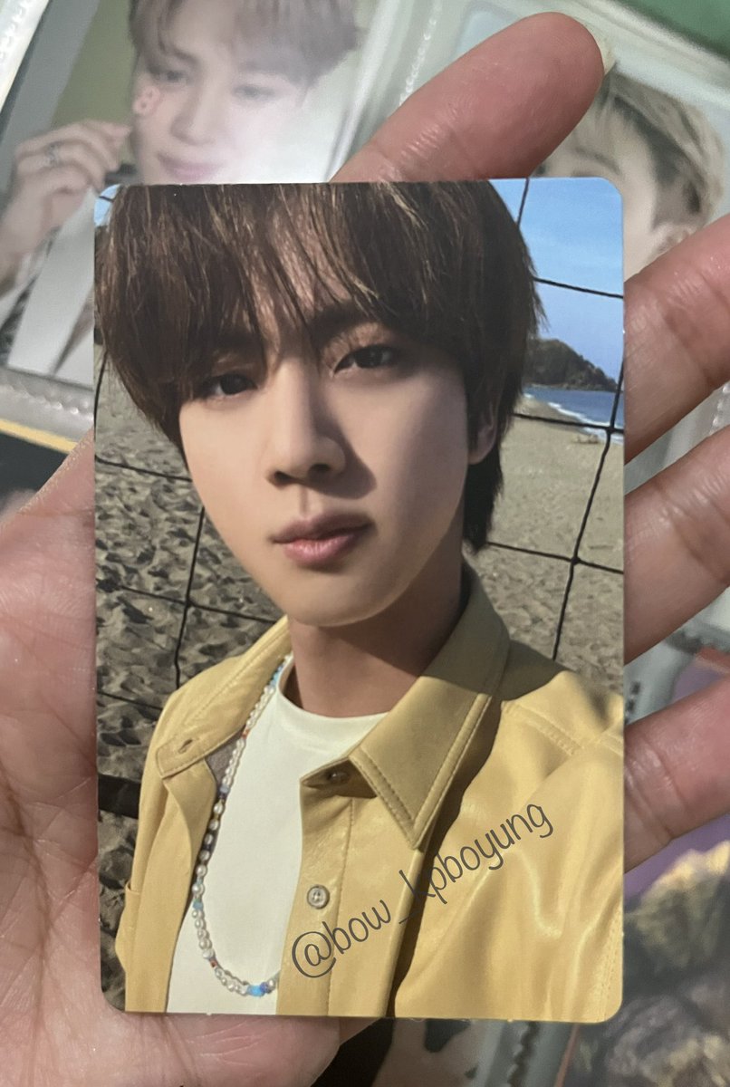 itsjm95's tweet photo. แจกค่ะ เนื่องในวันเกิดพิจิน 🥳🎂

           🌟รีทวิตอย่างเดียว🌟

    ✨สุ่มวันที่ 4.12.21 20.00น.✨

 #HAPPYJINDAY #HAPPYSEOKJINDAY #JINDAY #SEOKJIN https://t.co/CLmZBeKPJi