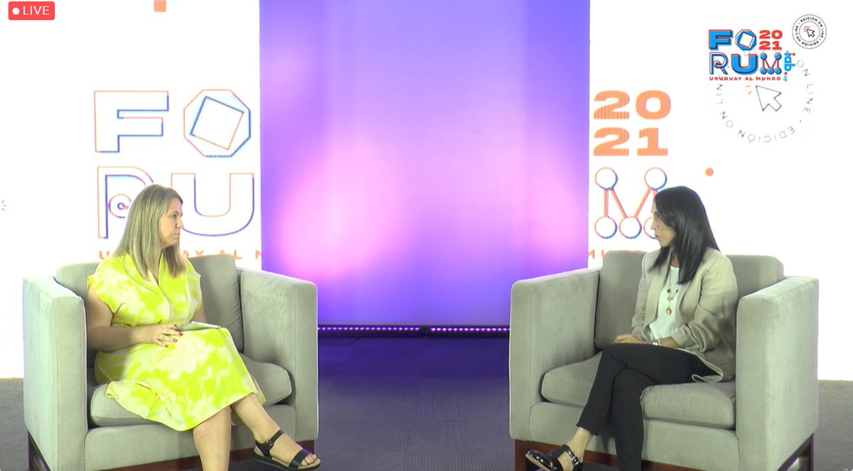 ¡Hoy podés disfrutar del IAB Forum! 🌐

Felicitamos a todo el equipo de <a href="/iaburuguay/">IAB Uruguay</a> por la organización y producción, haciendo una mención especial a nuestra CMO y presidenta del IAB Uruguay Marie-France Bourgeois Wyaux.