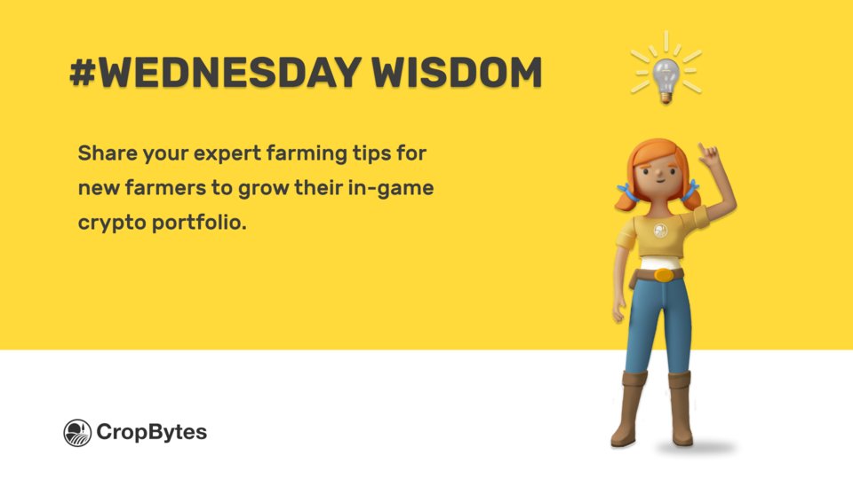 CropBytes 🚜 ⚔️ tweet media