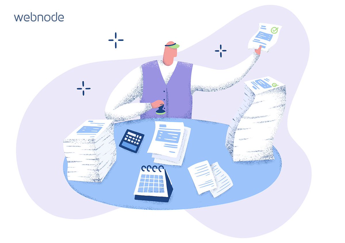 Part of Webnodes new Business package is a feature called: Automatic Invoicing😍 You can now customize your invoice content: bit.ly/3EhZGVh #invoices