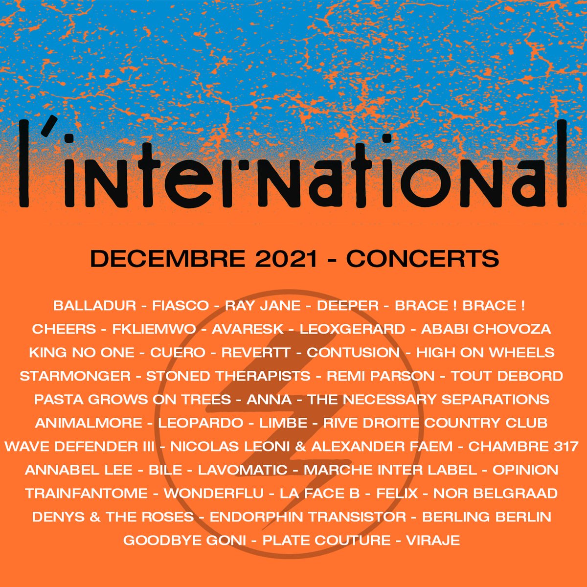 L'INTERNATIONAL tweet media