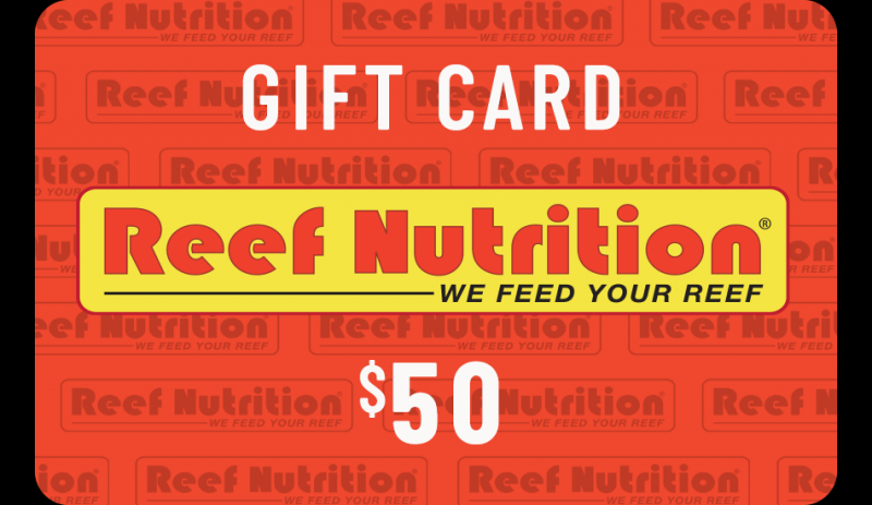 aquatic_r's tweet photo. $50 EGift Card from @ReefNutrition
Bidding starts at 50% off retail and there is no delivery fee.
https://t.co/zIsQIjBtfl

#JRAAR #ReefNutrition #RescueRehabRehome #reef #reeftank #coral #reefaquarium #allmymoneygoestocoral #aquarium #saltwateraquarium #reefporn #saltwatertank https://t.co/gVJOVhM9Qk