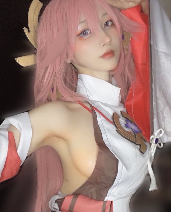Twitterのコスプレ画像36