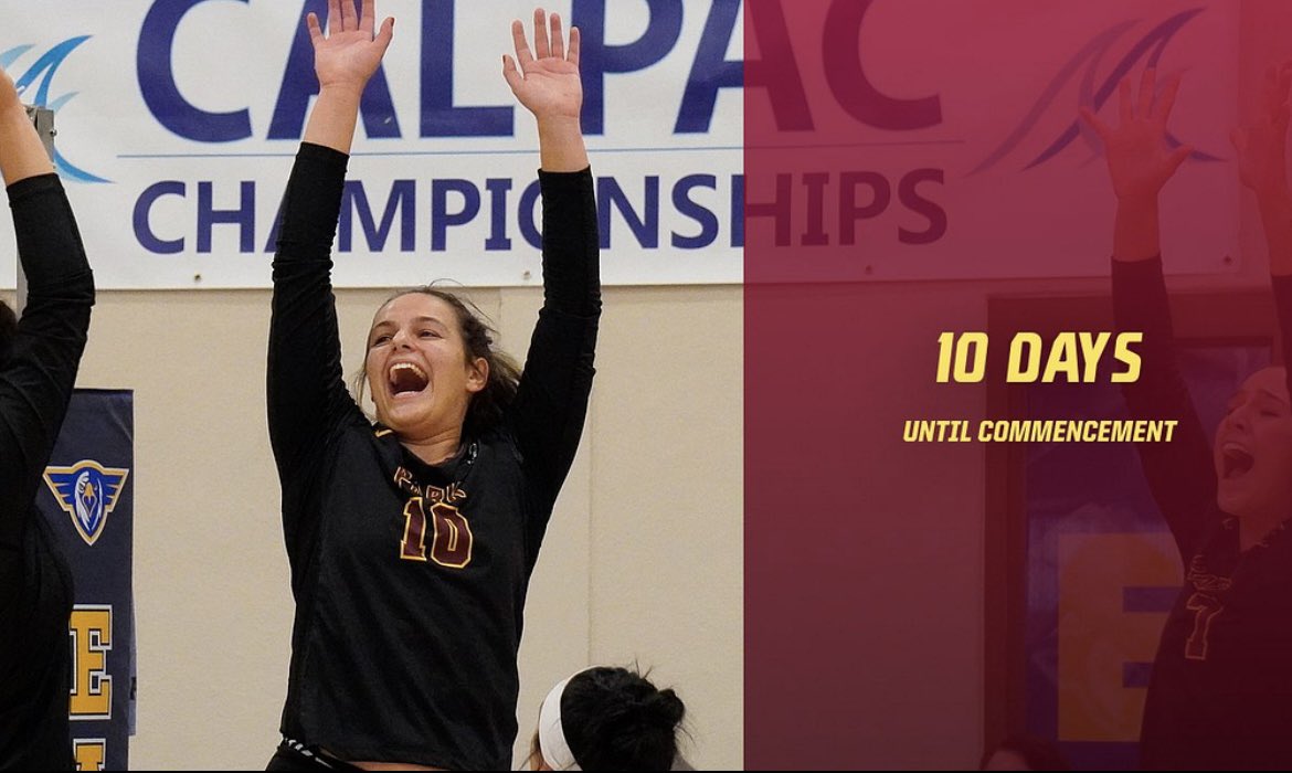 Can you believe the semester is almost over? 10 Days until commencement! 

📸: @parkugilbert @parkbuccaneers