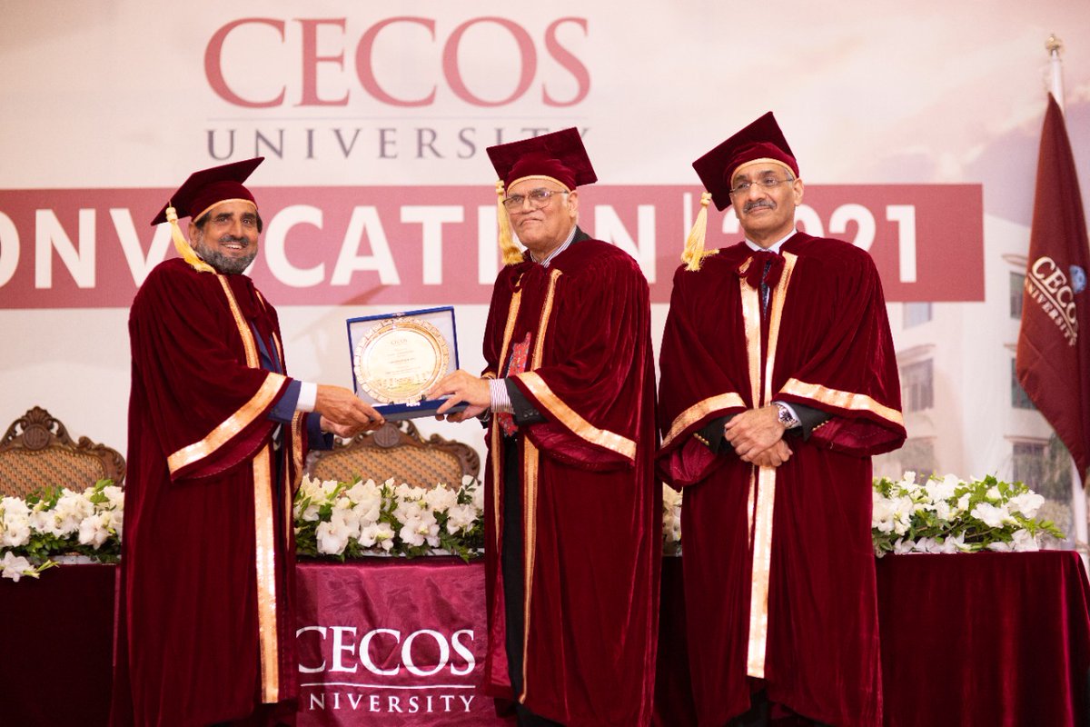 CECOS University tweet media