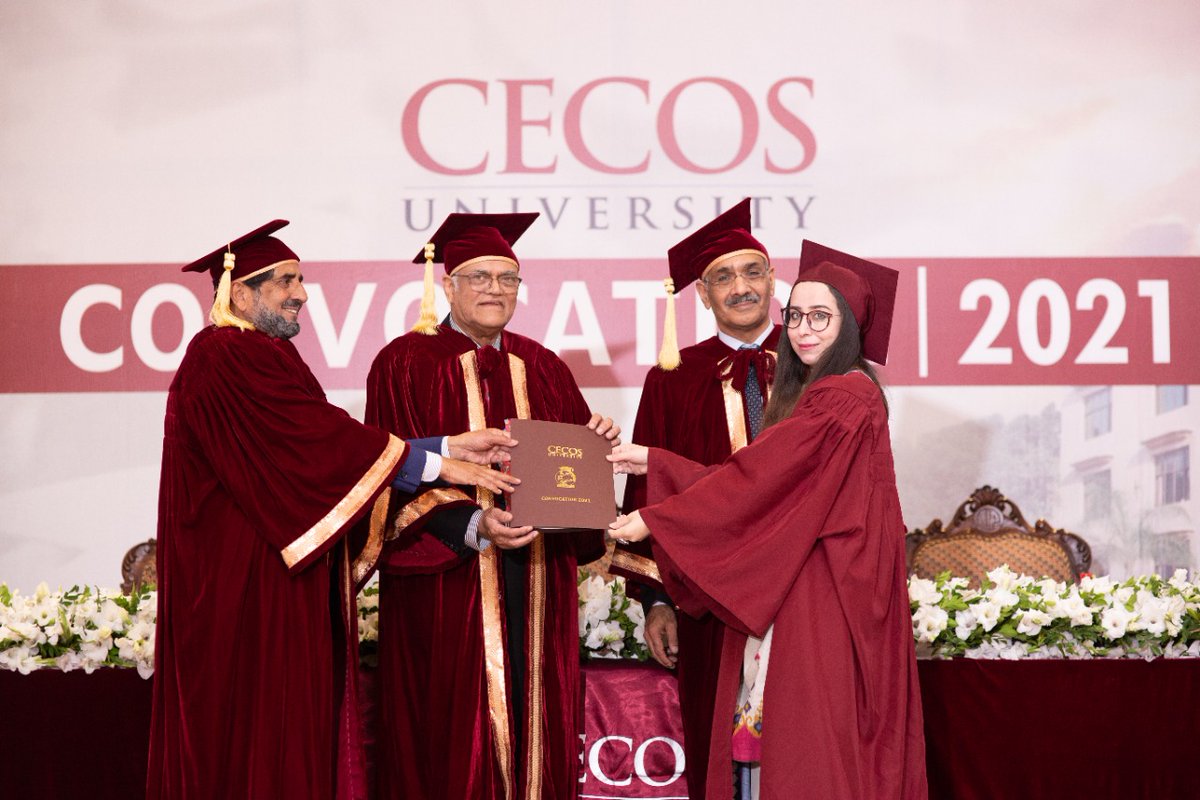 CECOS University tweet media