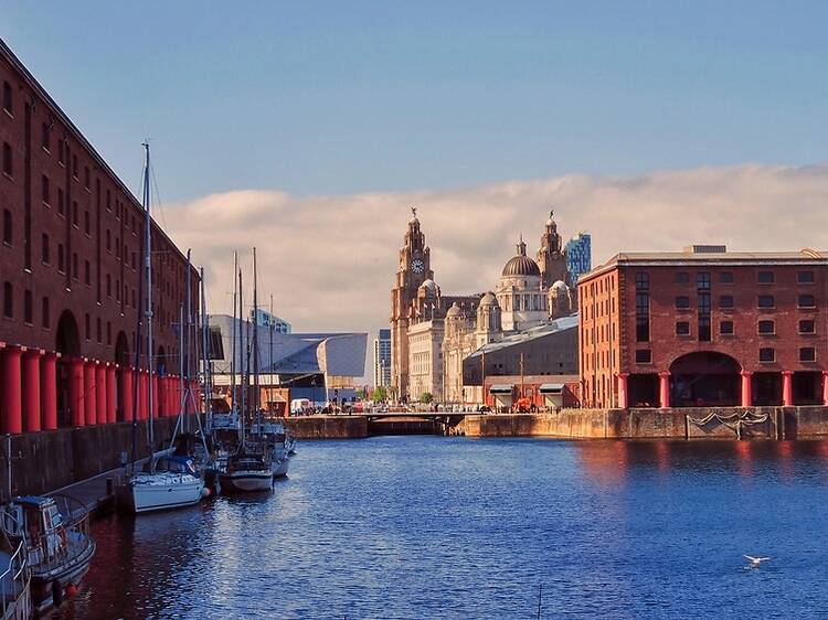 𝘽𝙚𝙨𝙩 𝘾𝙞𝙩𝙮 𝘽𝙧𝙚𝙖𝙠𝙨 𝙞𝙣 𝙀𝙪𝙧𝙤𝙥𝙚 🌍 Liverpool has been named as one of the best destinations for a city break in Europe in 2022 by @timeout! #VisitLiverpool 🙌 Who's planning a trip to Liverpool in 2022? ➡️ timeout.com/europe/things-…