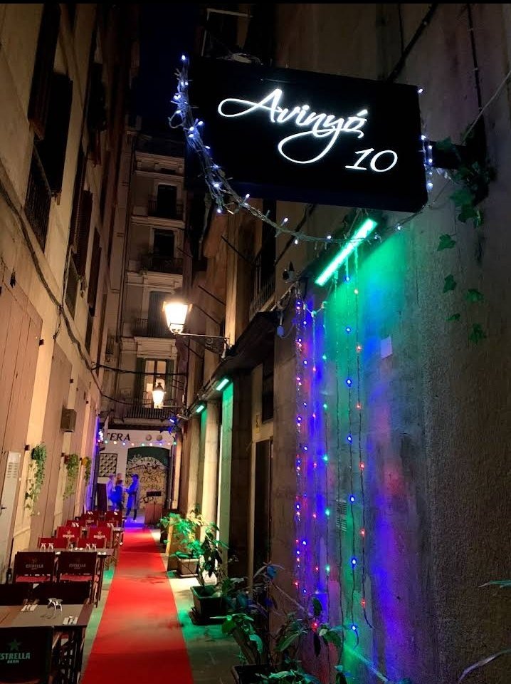 Associació de Veïnes i Veïns del barri Gòtic tweet media