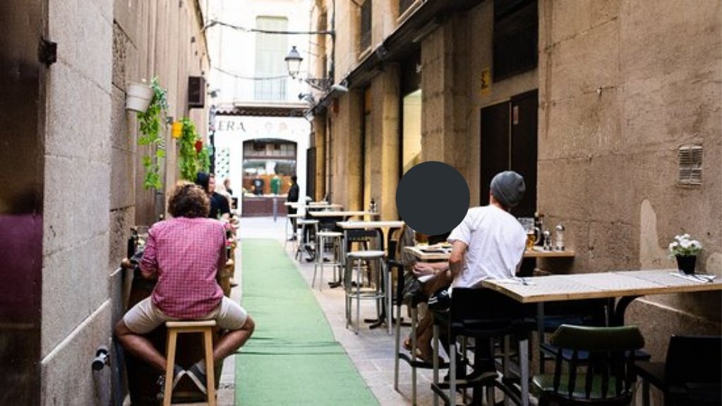 Associació de Veïnes i Veïns del barri Gòtic tweet media