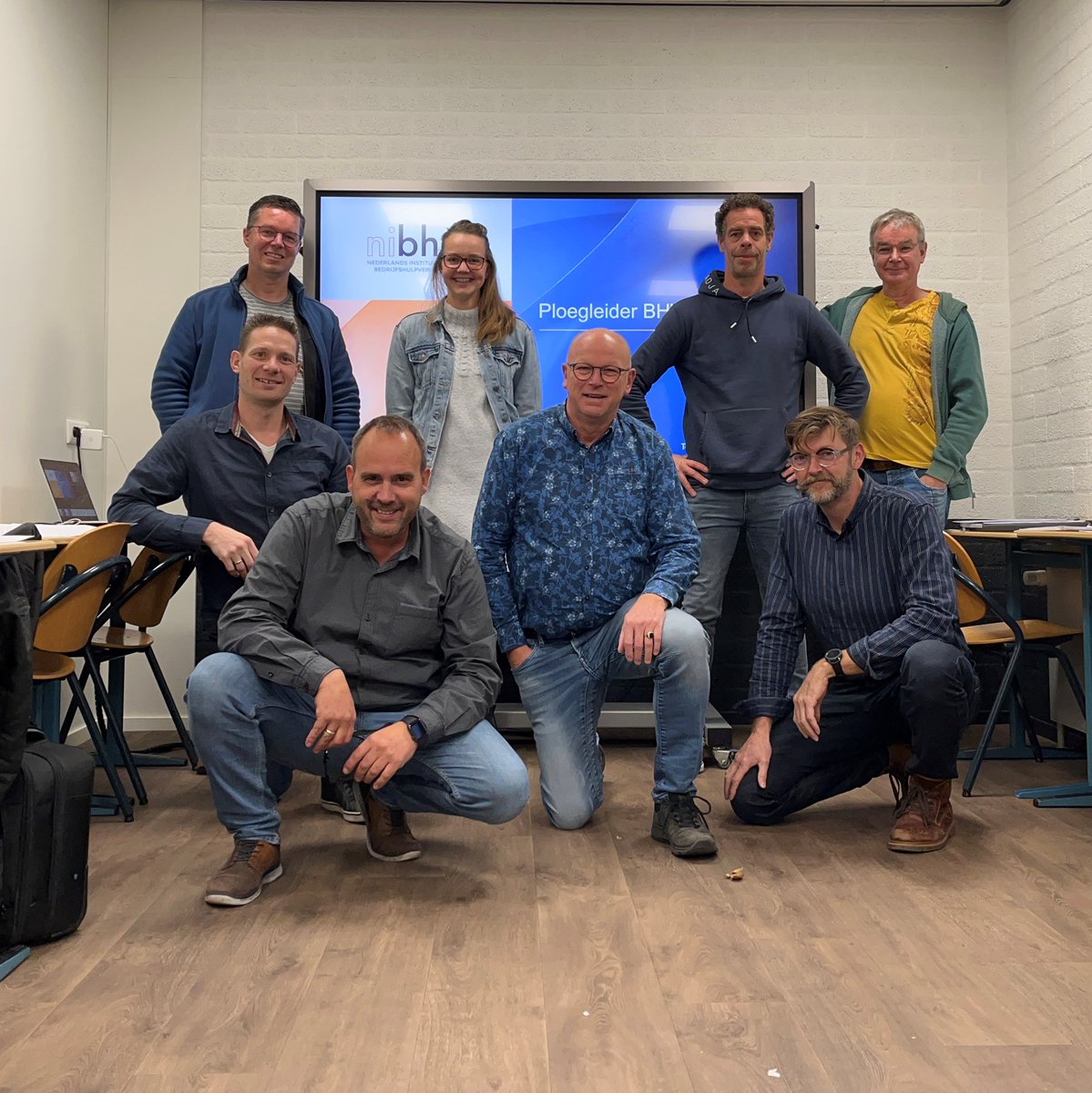 Landstede Groei Opleidingen tweet media