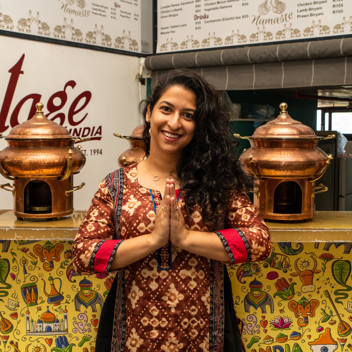 themojomarket's tweet image. Grab a bite at #VintageIndia &amp;amp; join us for a spice adventure! 😍 A culinary journey, explosion of flavour and authentic experience with spices all the way from India. 🇮🇳 Vegetarian, seafood, chicken and lamb options are available. 🙌 🌶
. . .
#MojoMarket #SomethingForEveryone