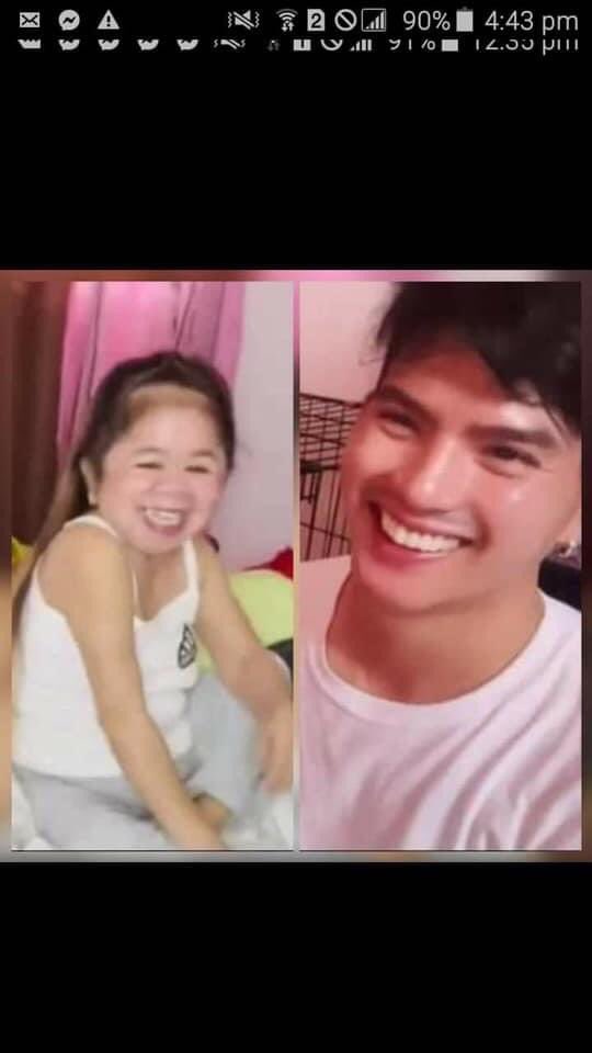 LixfeAlial's tweet photo. Nkakamiss mga ngiting iyan bunso at cutie

MAHMYGZ BDAY TRIBUTE
#MygzMolinoIsBack https://t.co/bl47ZW6fYR