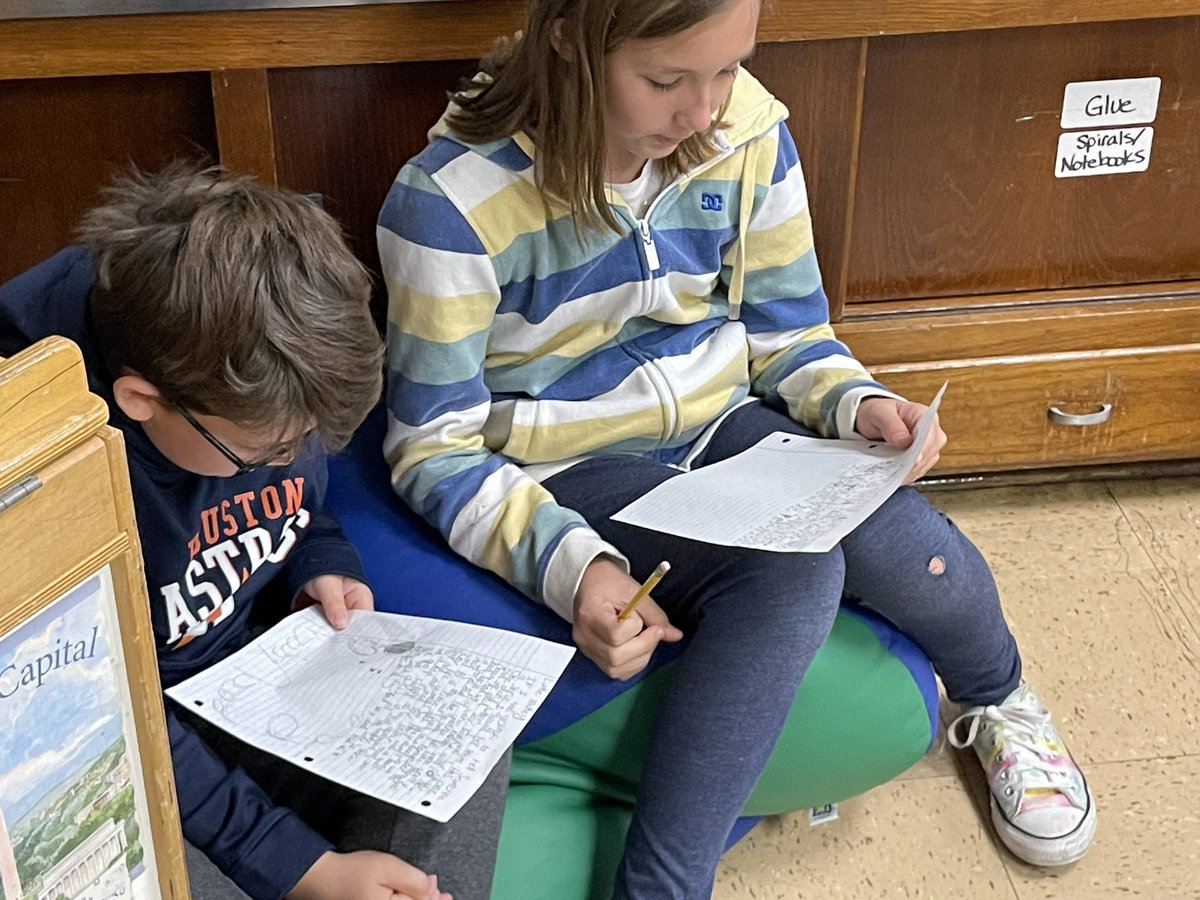 JC 4th Grade tweet media