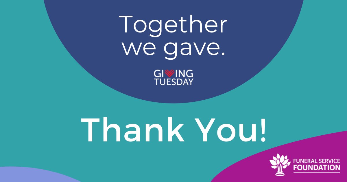 Funeral Service Foundation tweet media