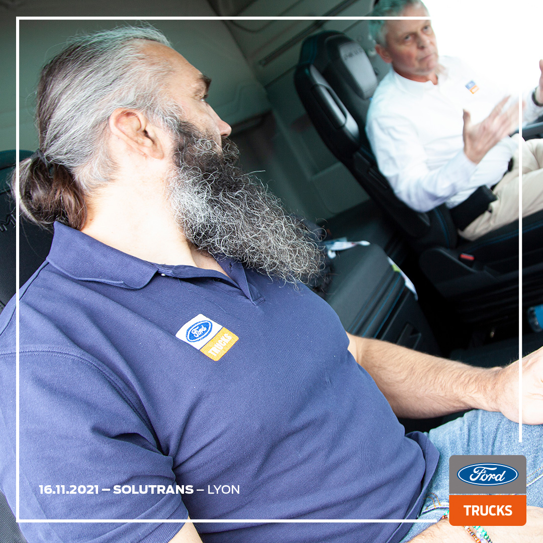 Yannlevrai's tweet photo. Nous sommmes fiers chez #Agencemardi d'avoir signé le contrat d’ambassadeur de Sébastien Chabal pour le compte de #FordTrucksFrance.
En route pour une une communication 360 pour ce nouvel acteur, le #8, Ford Trucks.
#communicationdigitale #strategiedecommunication https://t.co/xfbjBbCci8
