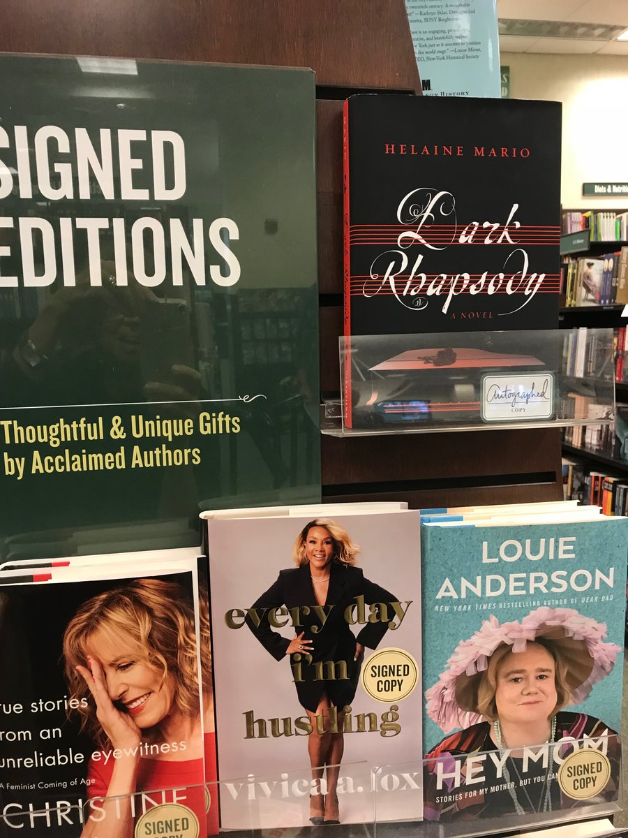 HelaineMario's tweet image. As of 12/1, DARK RHAPSODY is a Kindle Monthly Deal for $1.99.  My beloved 'middle child', winner 2018 Best Book/Mystery, opens as pianist Maggie O'Shea is preparing her return to the music world.  But hundreds of roses left by a fan sweep her into the mysteries of her past.