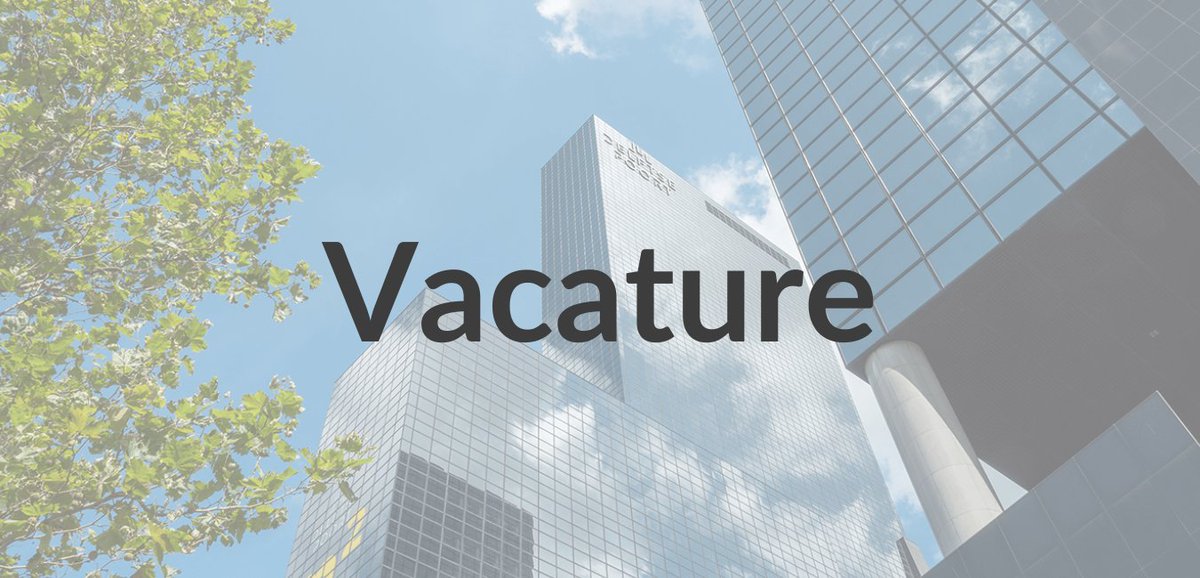 issonieuws's tweet image. ISSO is op zoek naar een Specialist voor de Energieprestatie in gebouwen. Lees snel verder voor meer informatie! over.isso.nl/algemeen/werke… 

#vacature #energieprestatie #duurzaam #ISSO