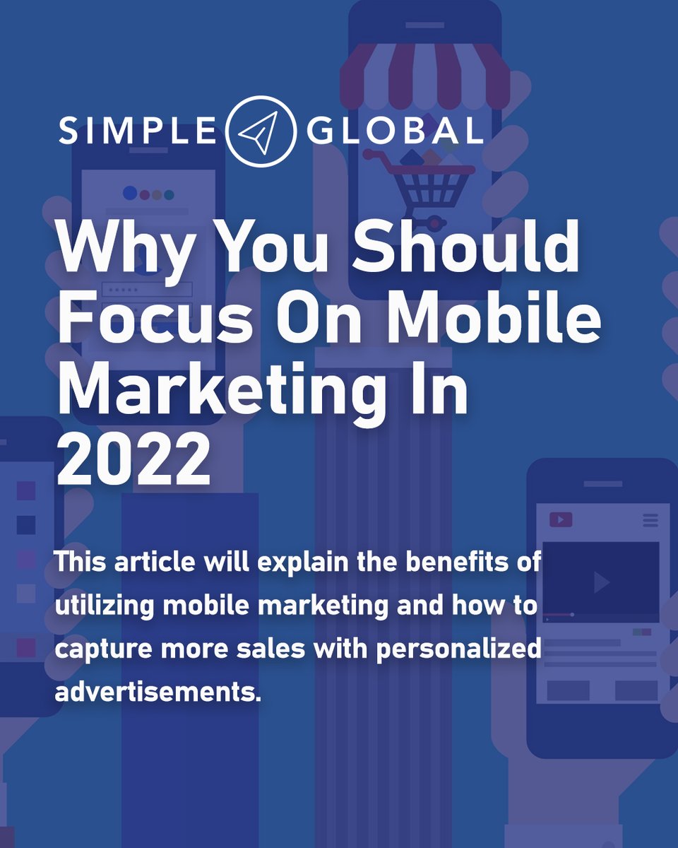 Simple Global tweet media