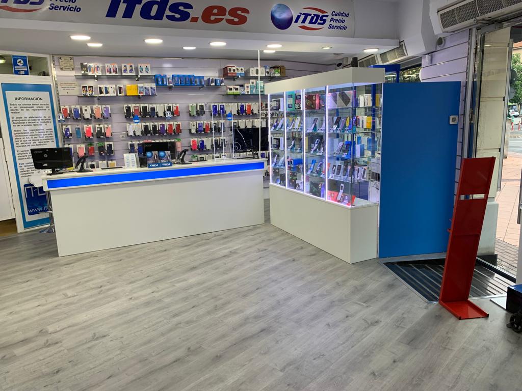ITDS_es's tweet photo. ¡Estrenamos nuevo look, ven a visitarnos!
#smartphones #ventas #serviciotecnico #Tendencias https://t.co/nZ5FNVOsSc