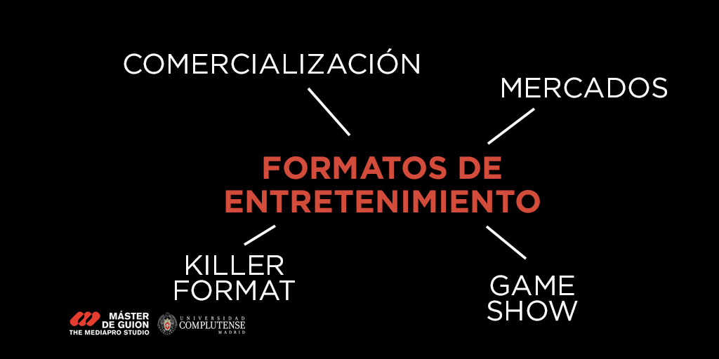 Tengo una buena idea, pero ¿y ahora qué?
¿Cómo vendemos un determinado tipo de formato y a quién? Hablamos con Alicia López y Sergio Sancho, de mercados, compañías más importantes y cómo proteger nuestras obras.
<a href="/themdpstudio/">The Mediapro Studio</a> @GrupoMEDIAPRO <a href="/UCMccinf/">Facultad Ciencias Información</a> <a href="/sergiophileas/">Sergio Sancho</a> #masterguion