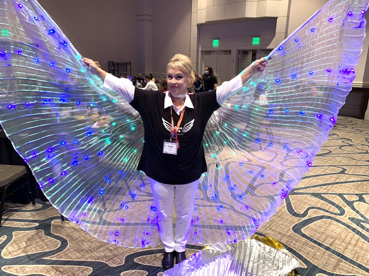 lead4ward's tweet image. Giving our ideas wings today at #think2021. #dareya