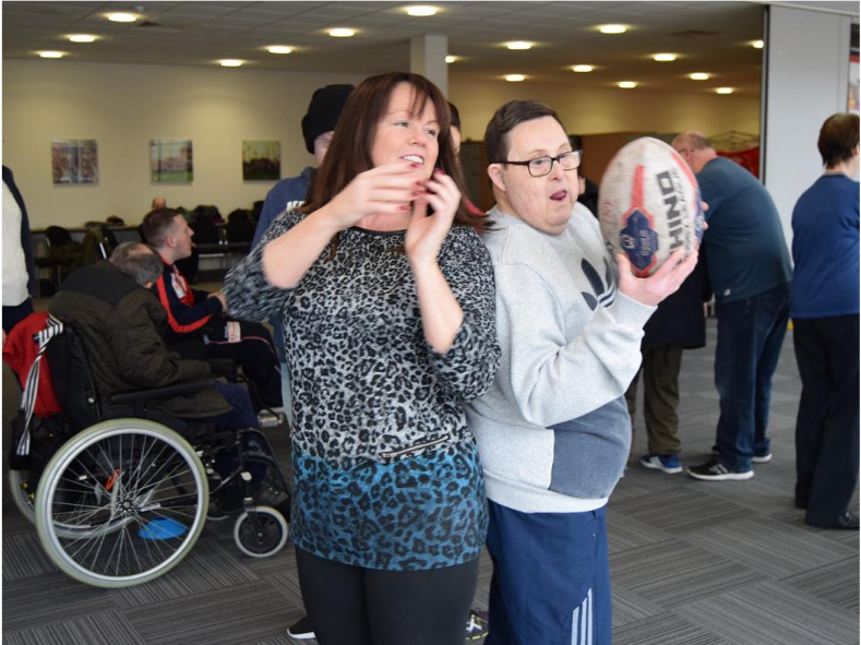 Join the #RLWC2021 team and help to deliver the biggest and best Rugby League World Cup ever! 🔗 bit.ly/3Ecv9ID

We're looking for a 'Social Impact Lead' to be at the heart of the community and deliver our social impact programme 🙌

#SocialImpact #RLWC2021