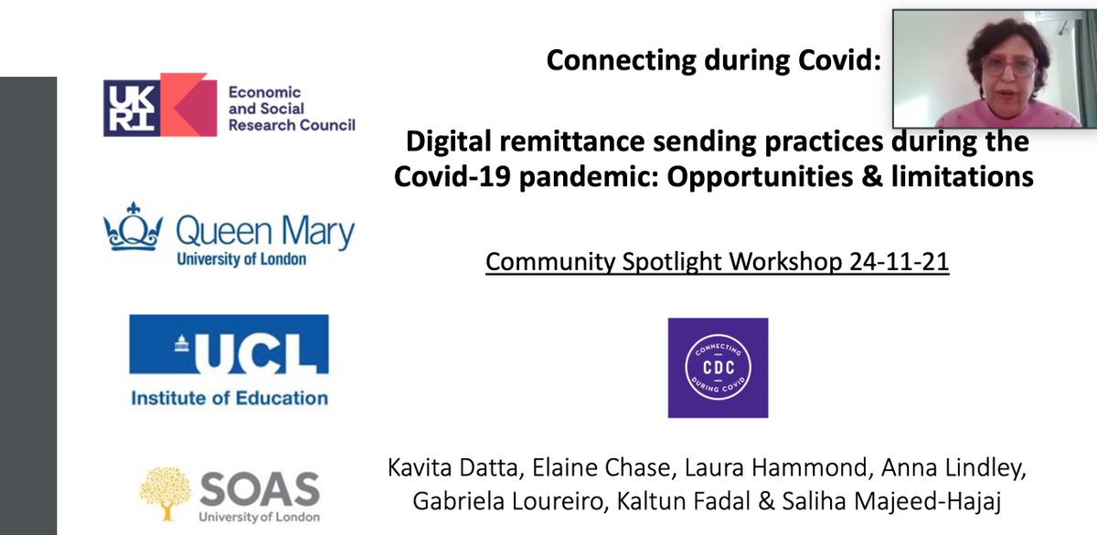 Connecting During Covid tweet media