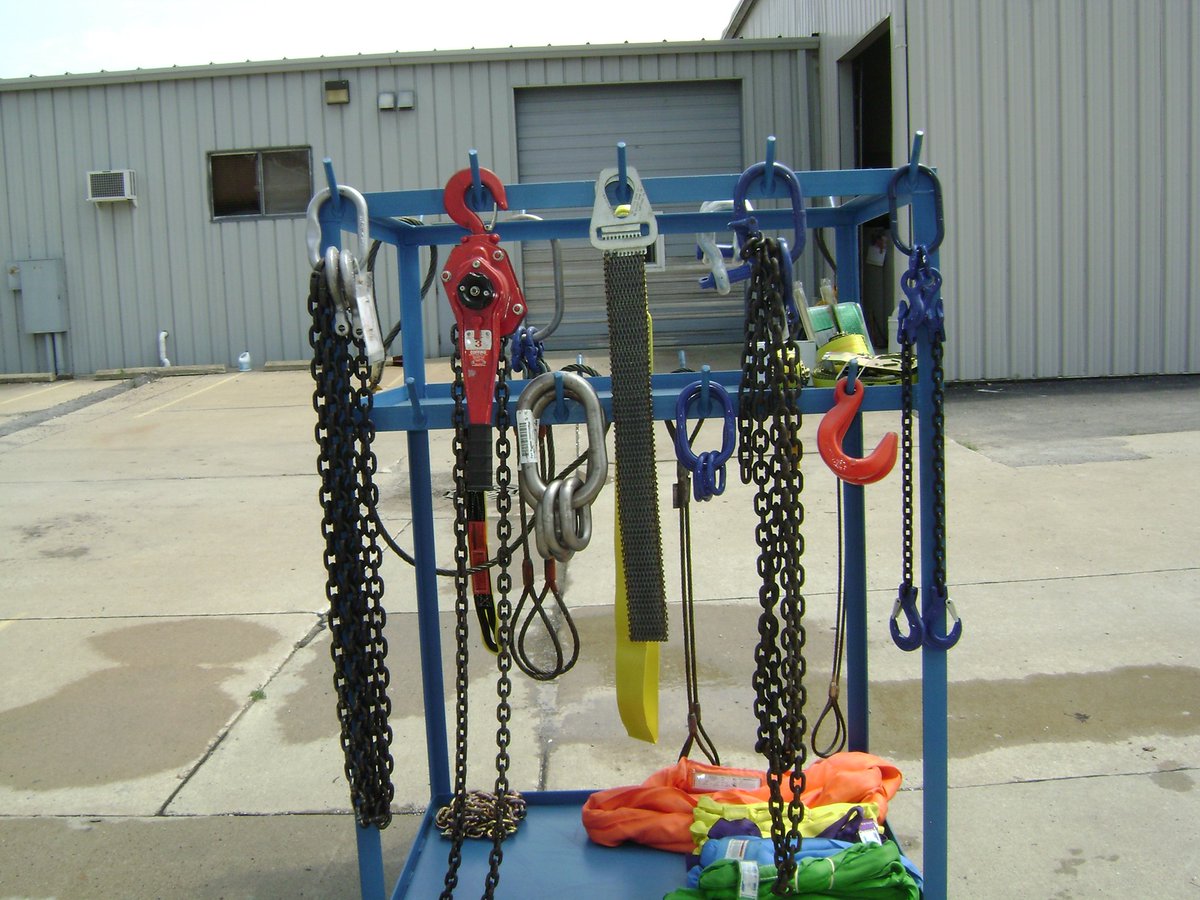 AmerIndustLift's tweet photo. Round slings, cargo securement, fall protection and rigging equipment. That's just a small scope of who American Industrial is. Learn more about who we are at https://t.co/EhnTHo5PFb or by visiting our locations in Flat Rock, MI, Waco, TX or York, PA today! https://t.co/8nUCTuhPRI