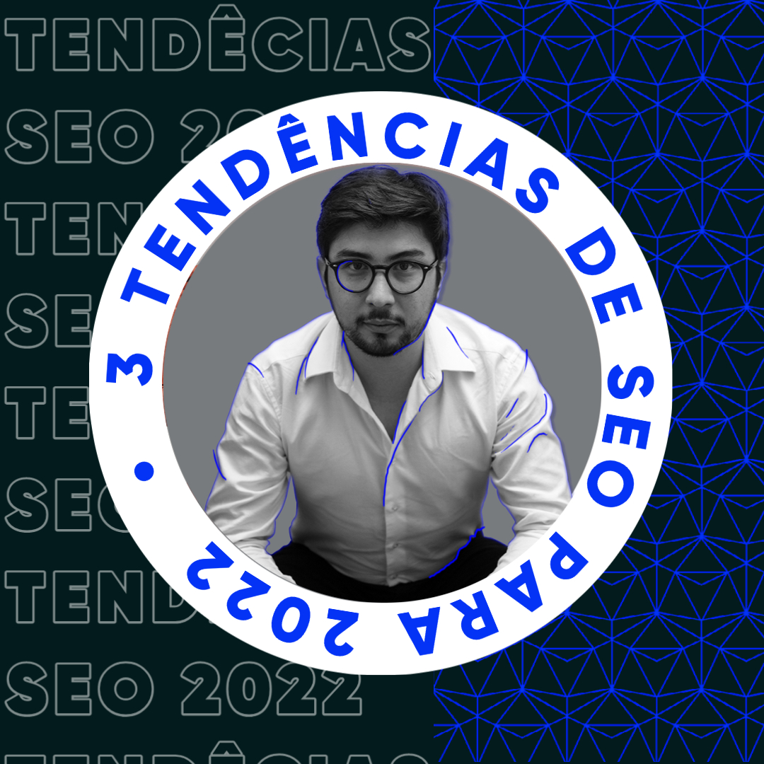 Nosso cofundador João Lee compartilhou com o Mundo do Marketing quais são as 3 principais tendências de SEO para 2022.

Voz, mobile e a força do mercado chinês são fatores que você não pode ignorar.

Leia em: mundodomarketing.com.br/artigos/joao-l…