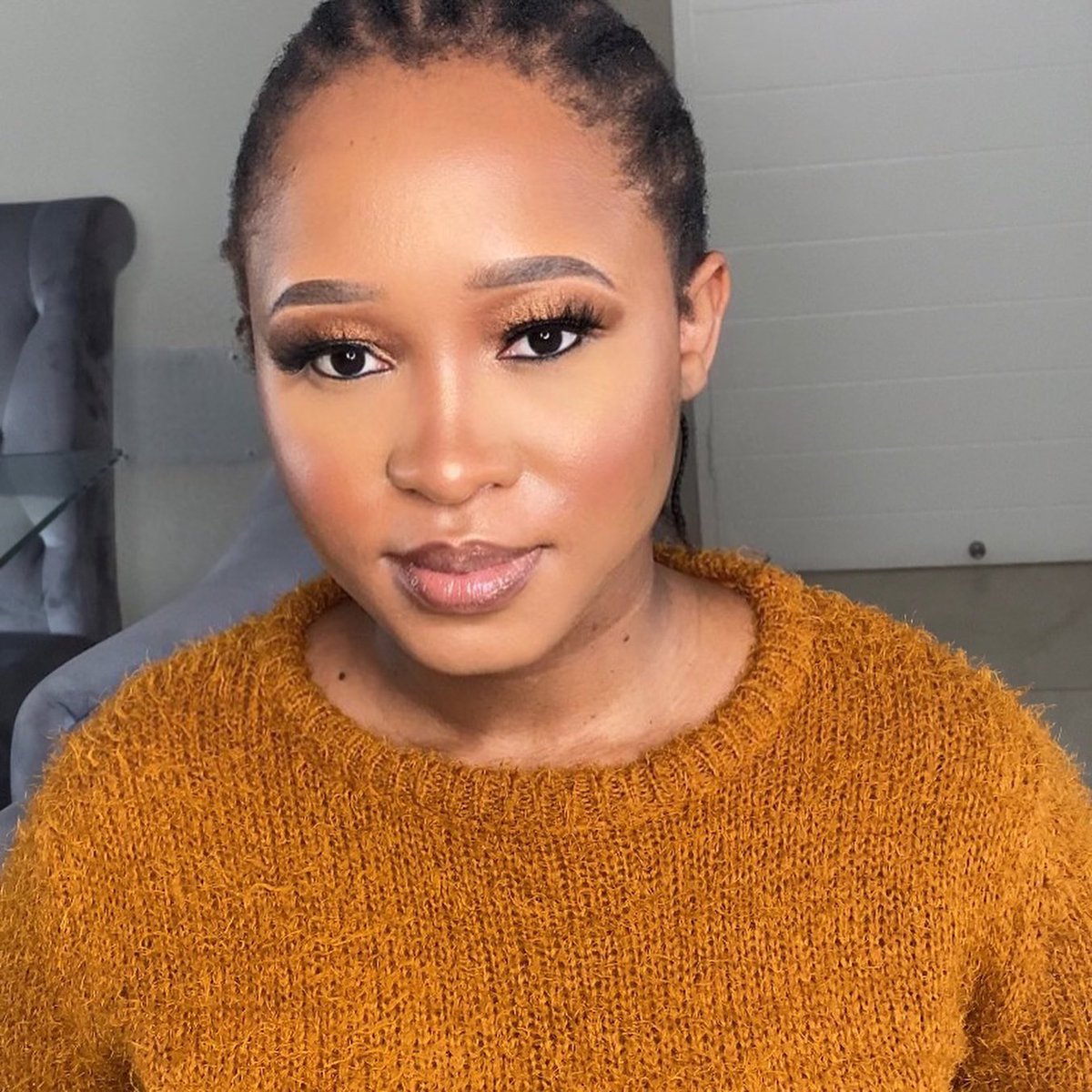 So happy to see my clients happy with all their looks #GirlzTalkZa #Takealot #HowAboutNow #Zinhle