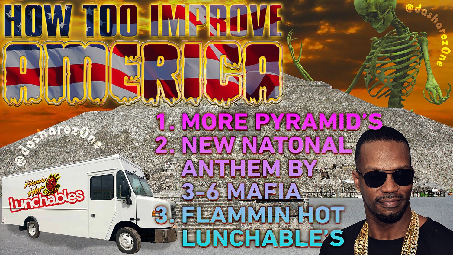 3 POINT PLAN BITCH - https://t.co/GfqwqHWv7Y ADMIN
